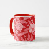 William Morris - Granaatappel Mok (Voorkant links)