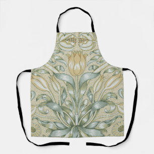 William Morris Granaatappel Patroon Antiek Lelie Schort