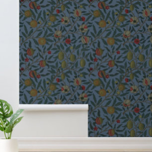 William Morris  Granaatappel Pattern Behang