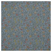 William Morris Granaatappel Pattern Stof (Swatch)