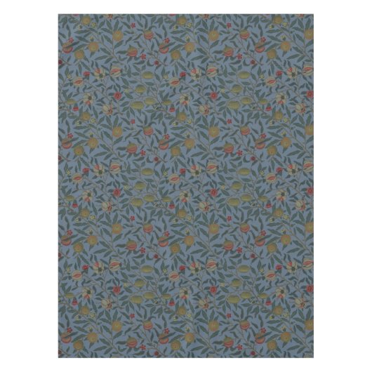 William Morris  Granaatappel Pattern Tafelkleed (Voorkant)