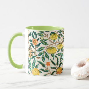 William Morris Granaatappel Vintage Mok