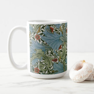 William Morris Granville bloemmotief Koffiemok
