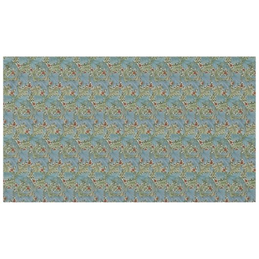 William Morris Granville bloemmotief Tafelkleed (Voorkant (Horizontaal))