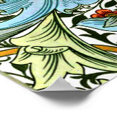 William Morris - Granville Briefkaart Poster (Hoek)