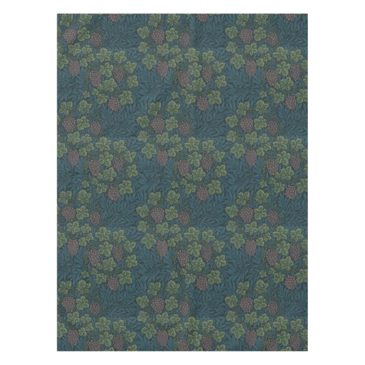 William Morris  Grape Vine Pattern Tafelkleed (Voorkant)