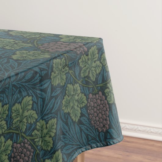 William Morris  Grape Vine Pattern Tafelkleed (Voorbeeld)
