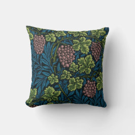 William Morris Grape Vines Kussen