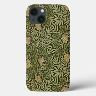 William Morris Grapes en Vines iPhone 13 Hoesje