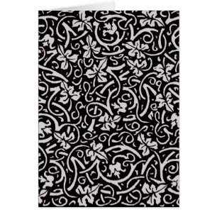 William Morris Grapevine Blad Patroon