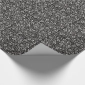 William Morris Grapevine Blad Patroon Cadeaupapier (Hoek)