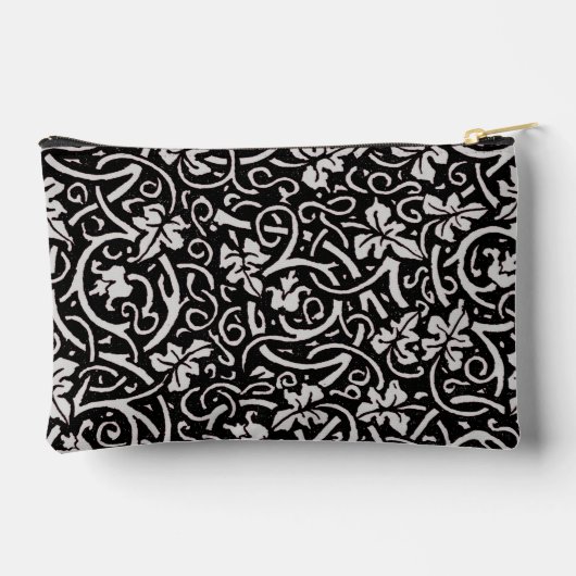 William Morris Grapevine Blad Patroon Etui (Achterkant)