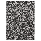 William Morris Grapevine Blad Patroon Klembord (Achterkant)