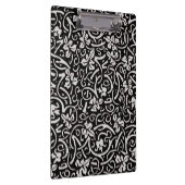 William Morris Grapevine Blad Patroon Klembord (Rechts)