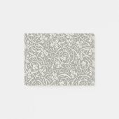 William Morris Grapevine Blad Patroon Post-it® Notes (Voorkant)