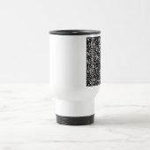 William Morris Grapevine Blad Patroon Reisbeker (Center)