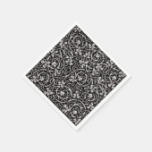 William Morris Grapevine Blad Patroon Servetten (Hoek)