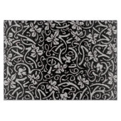 William Morris Grapevine Blad Patroon Snijplank (Voorkant)