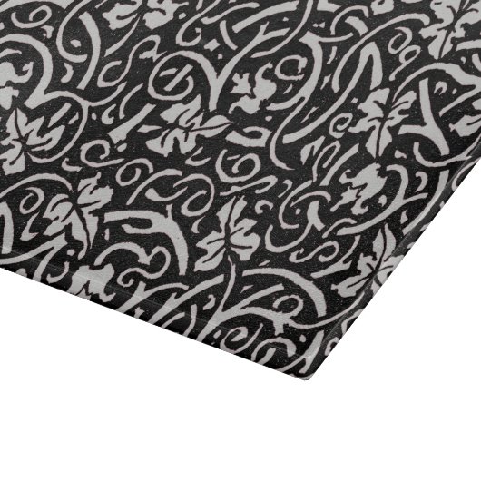 William Morris Grapevine Blad Patroon Snijplank (Hoek)