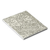 William Morris Grapevine Sage Wallpaper Notitieblok (Schuin)