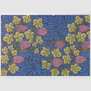 William Morris Grapevine (Wine Vines) Patroon Tissuepapier