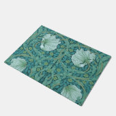 William Morris - Green Pimpernel Pattern Deurmat (Schuin)