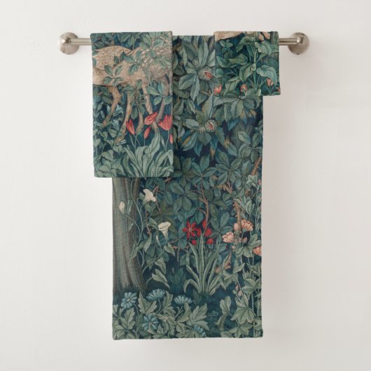 William Morris Greenery (En situation)