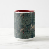 William Morris Greenery Forest Animals Mok (Midden)