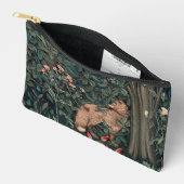 William Morris Greenery Fox Wildlife Etui (Open)