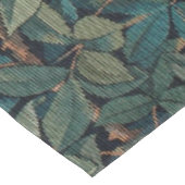 William Morris Greenery Fox Wildlife Tafelkleed (Gekanteld)