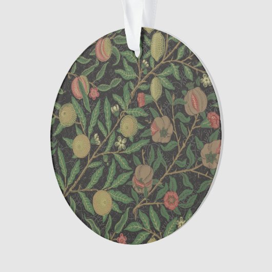 William Morris grenade classique fruits (devant)