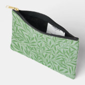 William Morris groene wilg verlaat Etui (Open)