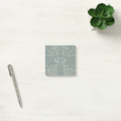 William Morris Grote Groene Tulp Roos Behang Post-it® Notes (Kantoor)