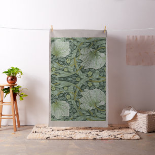 William Morris, het patroon van de Jugendstil, Stof