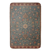 William Morris: Holland Park Bath Mat (Voorkant Verticaal)