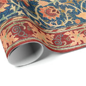 William Morris. Holland Park Cadeaupapier (Rol Hoek)