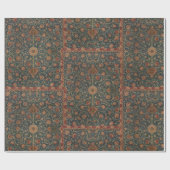 William Morris Holland Park Carpet Cadeaupapier (Vlak)