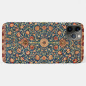 William Morris Holland Park Carpet Pattern Case-Mate iPhone Case (Achterkant (horizontaal))