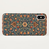 William Morris Holland Park Carpet Pattern Case-Mate iPhone Case (Achterkant (horizontaal))