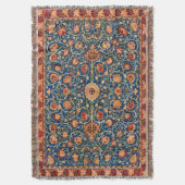 William Morris Holland Park Deken (Voorkant Verticaal)