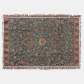  William Morris Holland Park Deken (Voorkant)