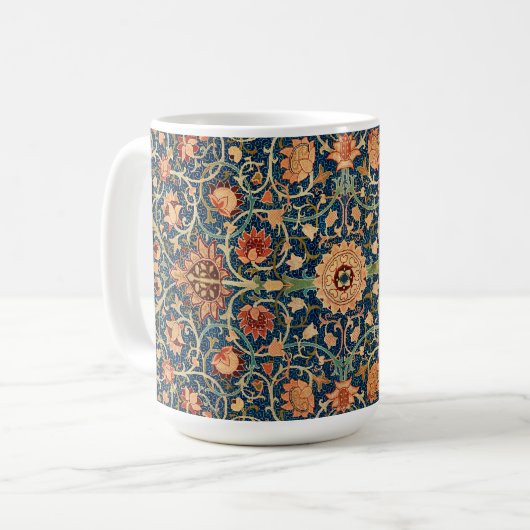 William Morris Holland Park Mopet Mug (Devant gauche)