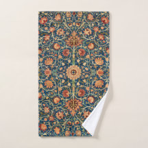 William Morris Holland Park Moquette Serviette à m