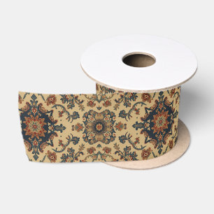 William Morris Holland Park Tapijt Vintage patroon Lint