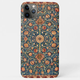William Morris Holland Park Tapijtpatroon iPhone 11 Pro Max Hoesje