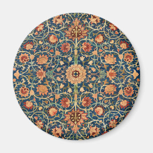 William Morris Holland Park Tapijtpatroon Magneet