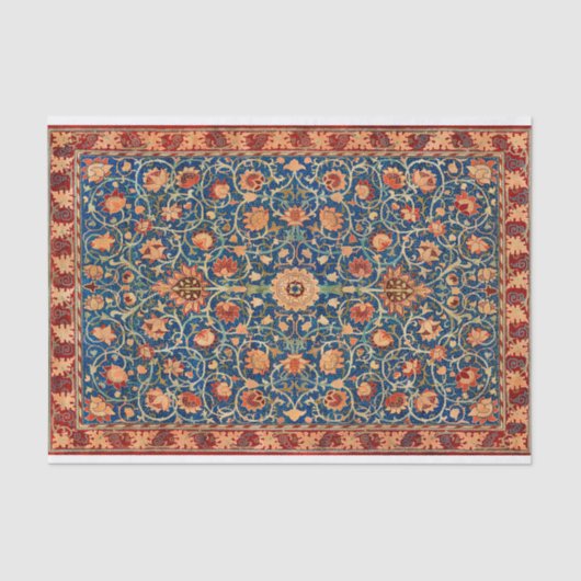 William Morris Holland Park Tissuepapier (Voorkant)