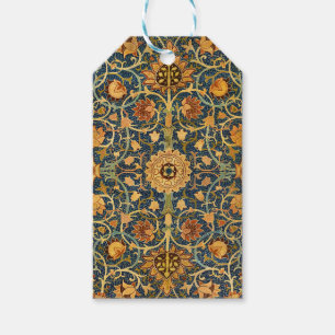 William Morris Holland Park Vintage Tapijt Vloerkl Cadeaulabel