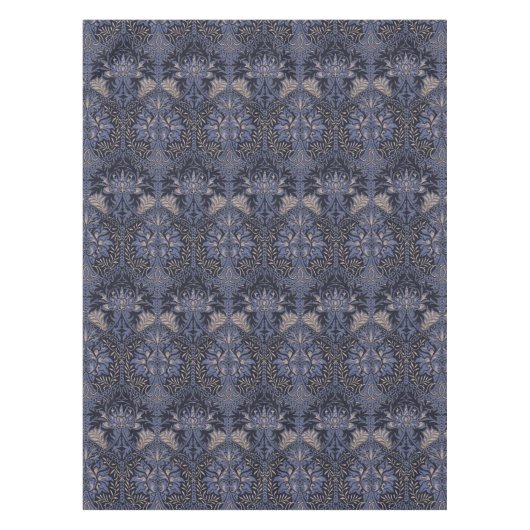  William Morris Honeycomb Floral Pattern Tafelkleed (Voorkant)