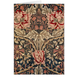 William Morris Honeysuckle